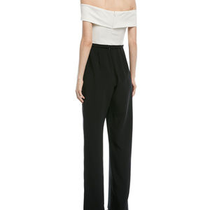theia white jumpsuit